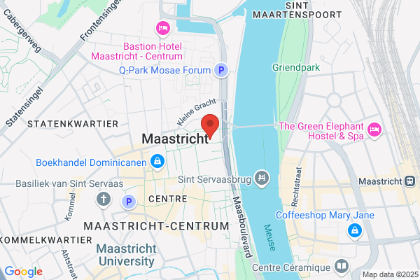 Domino's Pizza Maastricht Hoenderstraat