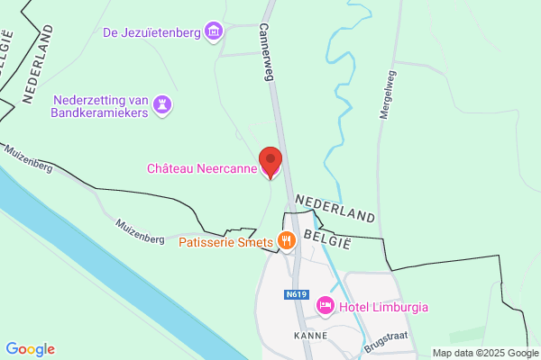 Chateau Neercanne