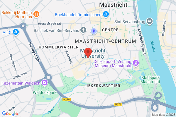 Cuyp, Restaurant De