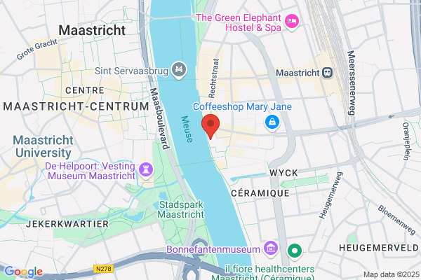 Eetkamer, De
