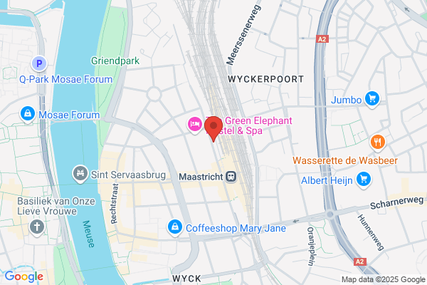 Stadsbus Maastricht