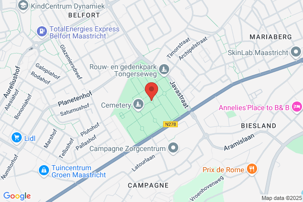 Rotonde, De
