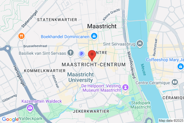Kapperscoll Maastricht