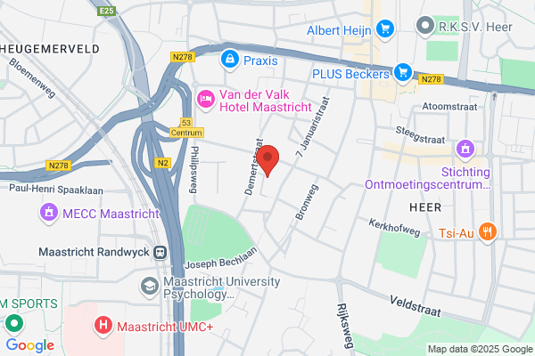 Schoonheidssp./Visagiste M.J.Ramaekers-C