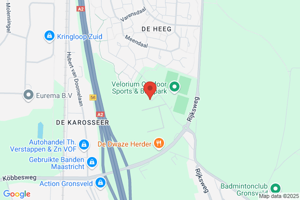 Heeg, De