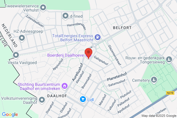 Daalhof