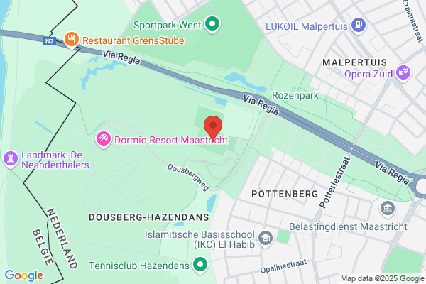Zwembad Dousberg