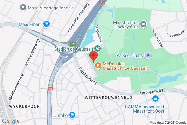 Basic-Fit Maastricht Stadionplein 24/7