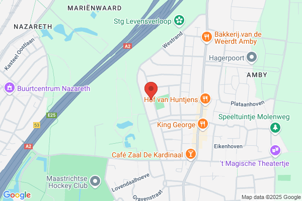Korfbalver Maastricht