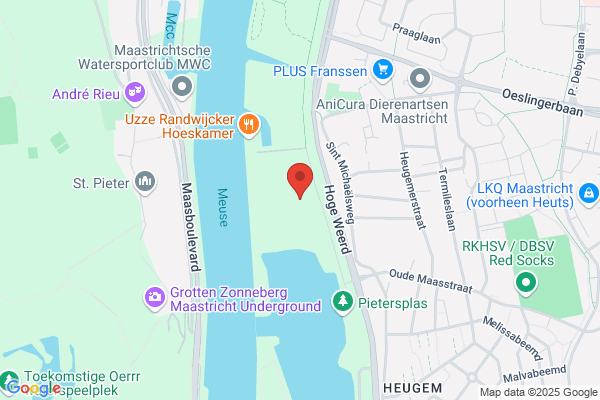 Maasvogels Watersportver, De