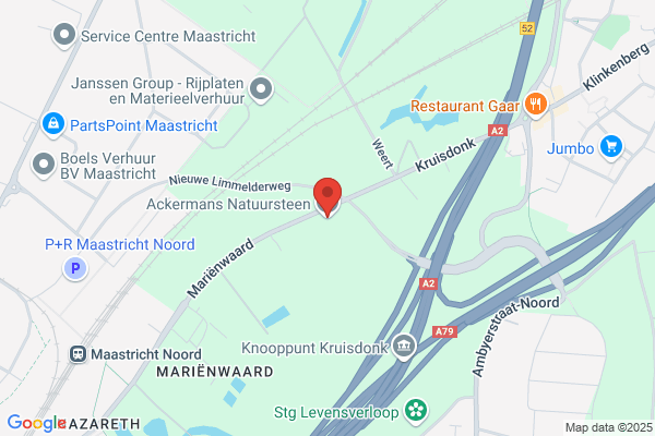 Ackermans Natuursteen