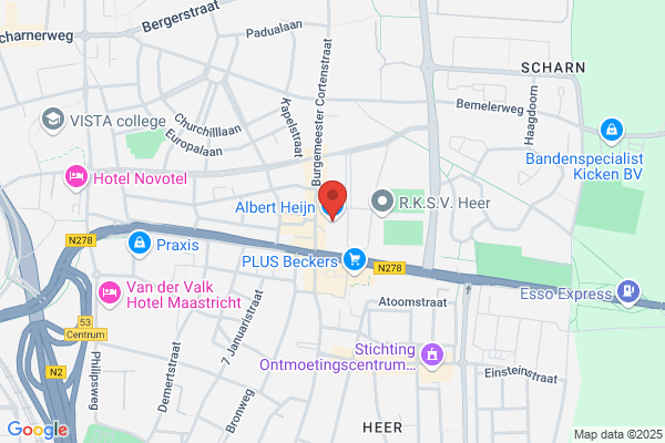 A & P Supermarkt