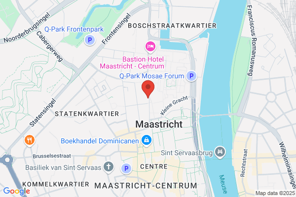 Sigarenmagazijn St Mathias