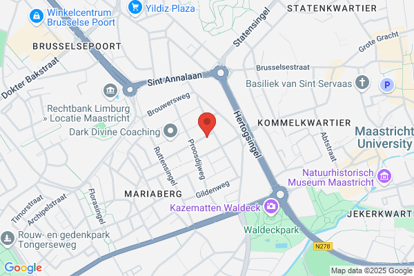 Gerards Personenvervoer Maastricht