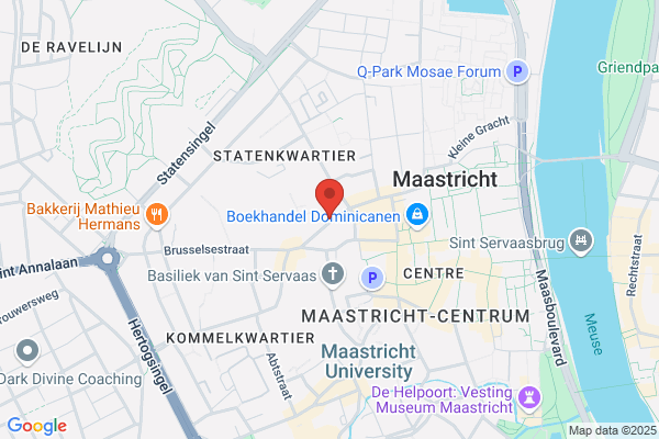 Stercollege Maastricht