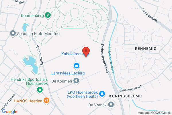 Kabeltelevisie Gennep Bv