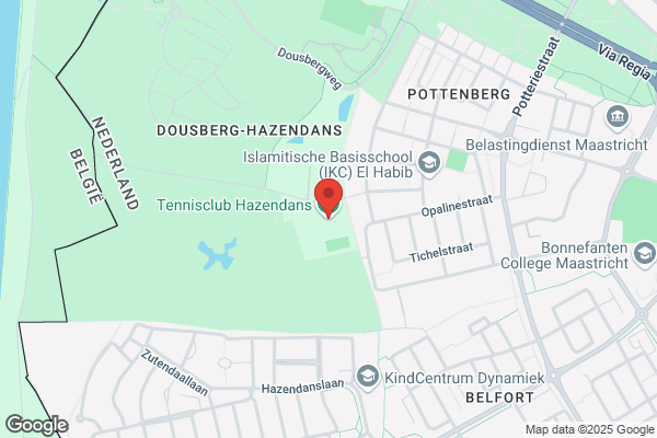 Hazendans, De