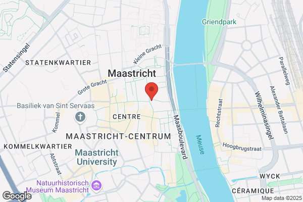 Visitors & Convention Bureau Maastricht