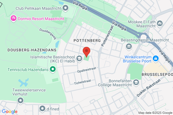 Scouting Lord Baden Powell Maastricht West