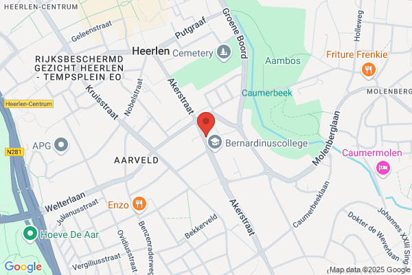 3vo Afd Zuid Limburg
