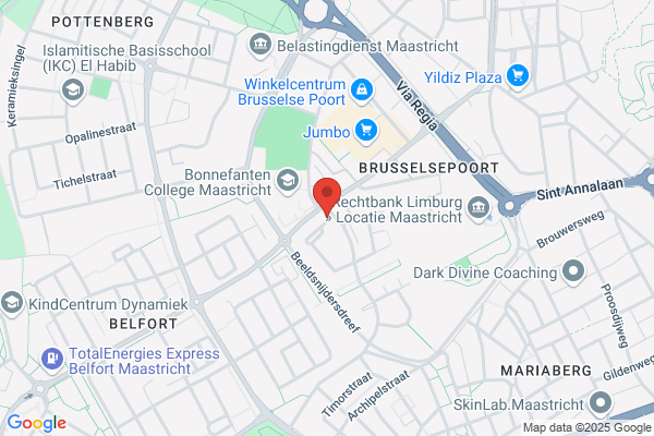 Edm Hustinx, Sticht