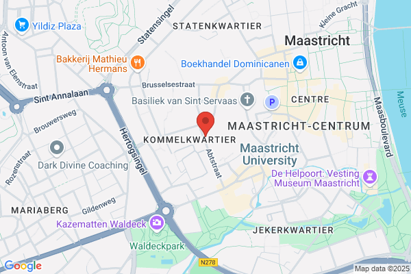 Elisabeth Strouven, Stichting