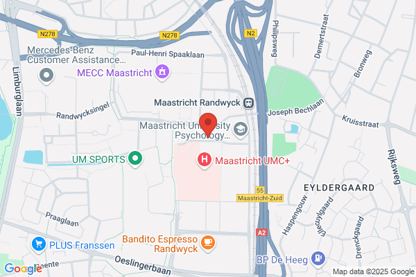 Ronald Mcdonald Huis Maastricht