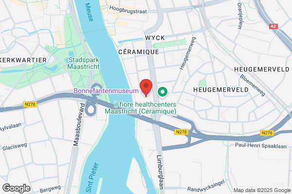 Vrienden Van Het Bonnefantenmuseum, Ver Van