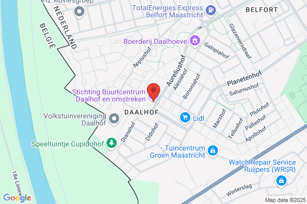 Daalhof, 't