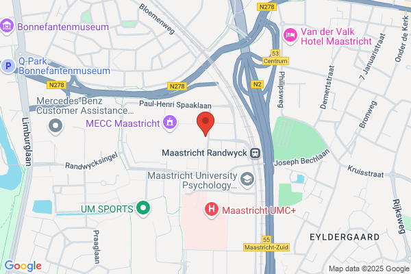 Euro Business Center Maastricht Bv