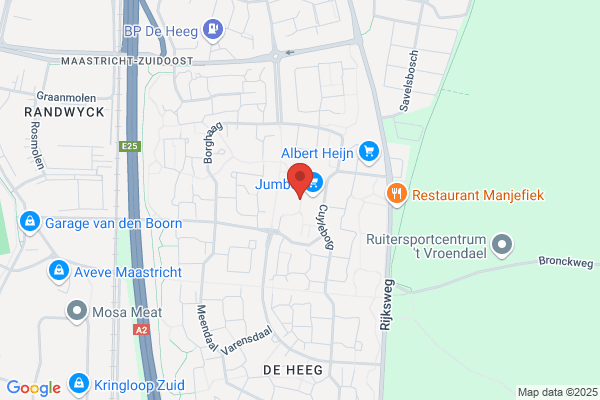 Heeg, De