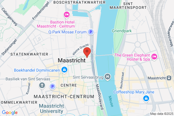 Gemeente Maastricht Dienst Sbf Afd Ias