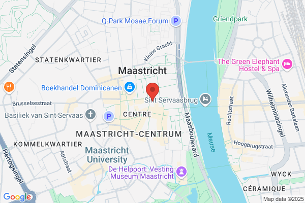 Hudson's Bay Maastricht