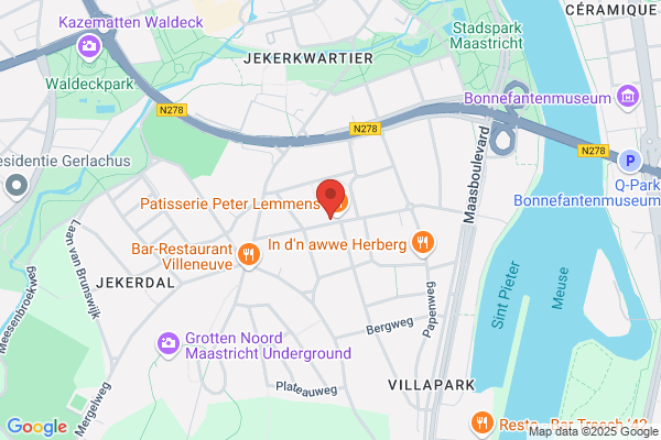 St Pieter Wijnkoperij