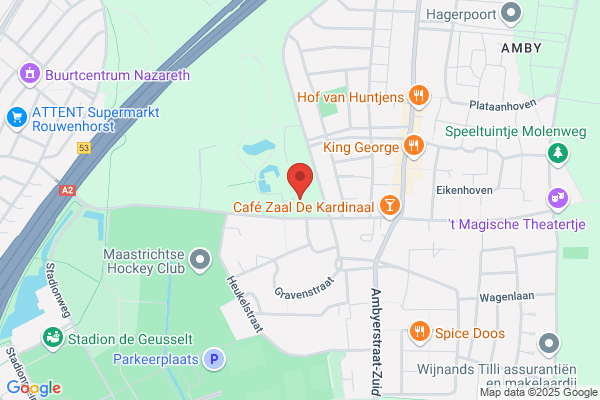 Woningstichting Maasvallei Maastricht