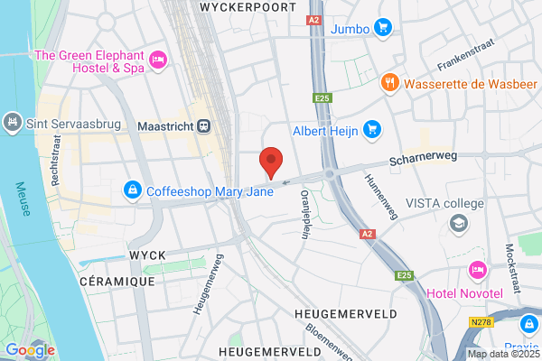 Bouwvereniging Woningzorg