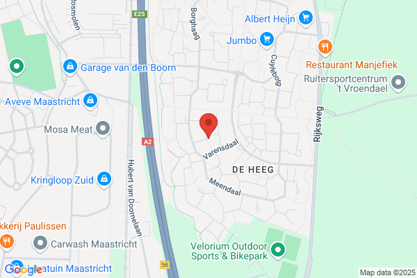 Woningstoffering Stallenberg