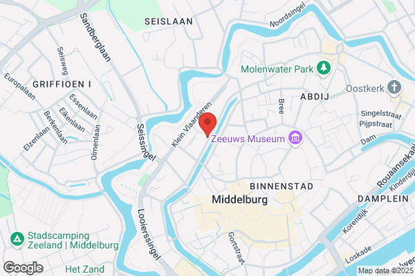 Tongeren Zeeland Bv, Van