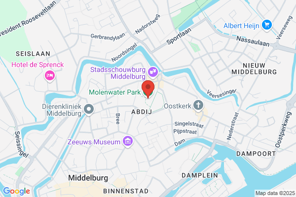 Westelijk Acc Kant
