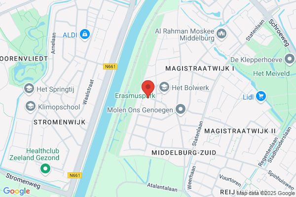 Stel, Van