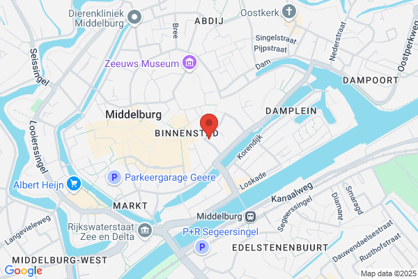 Spaar Select Middelburg Bv