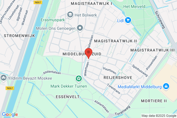 Fysiotherapie & Osteopathie Erasmus