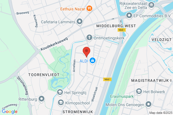 Buro Getijde Wateren
