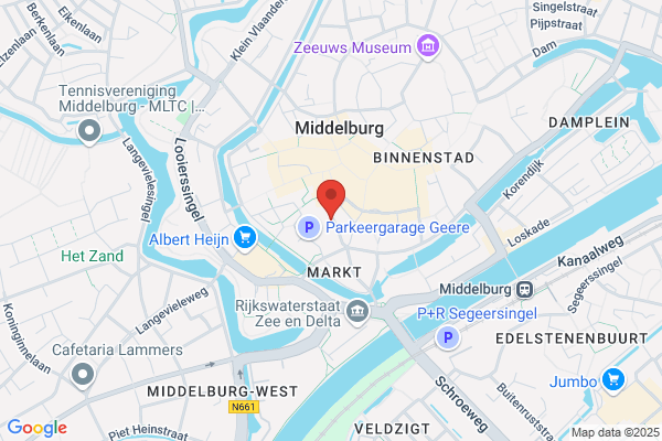 Zanden Arts M J vd