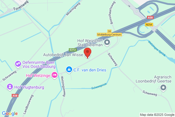 Autobedrijf Jan Wisse