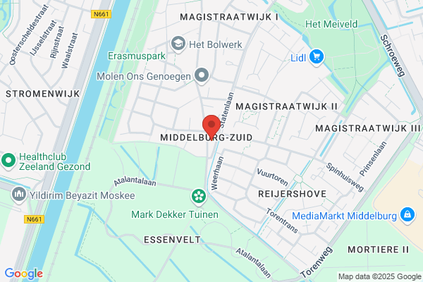 Statenlaan, Autobedrijf