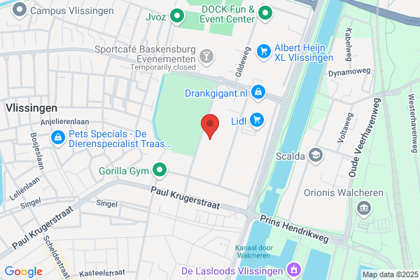 CarProf De Jonge Vlissingen