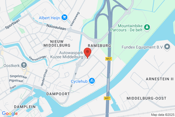 Imo Autowasstraat (R. Baans)