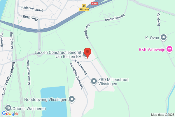 Autoschade Van de Bilt