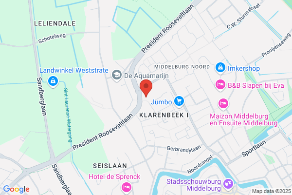 De Dolfijnenburgh